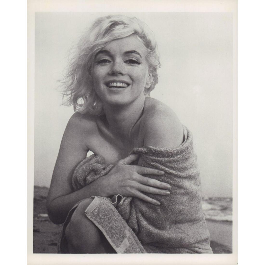 Marilyn Monroe Photograph (1 of 2)