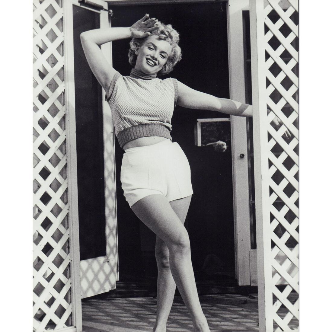 Marilyn Monroe Photograph (1 of 1)