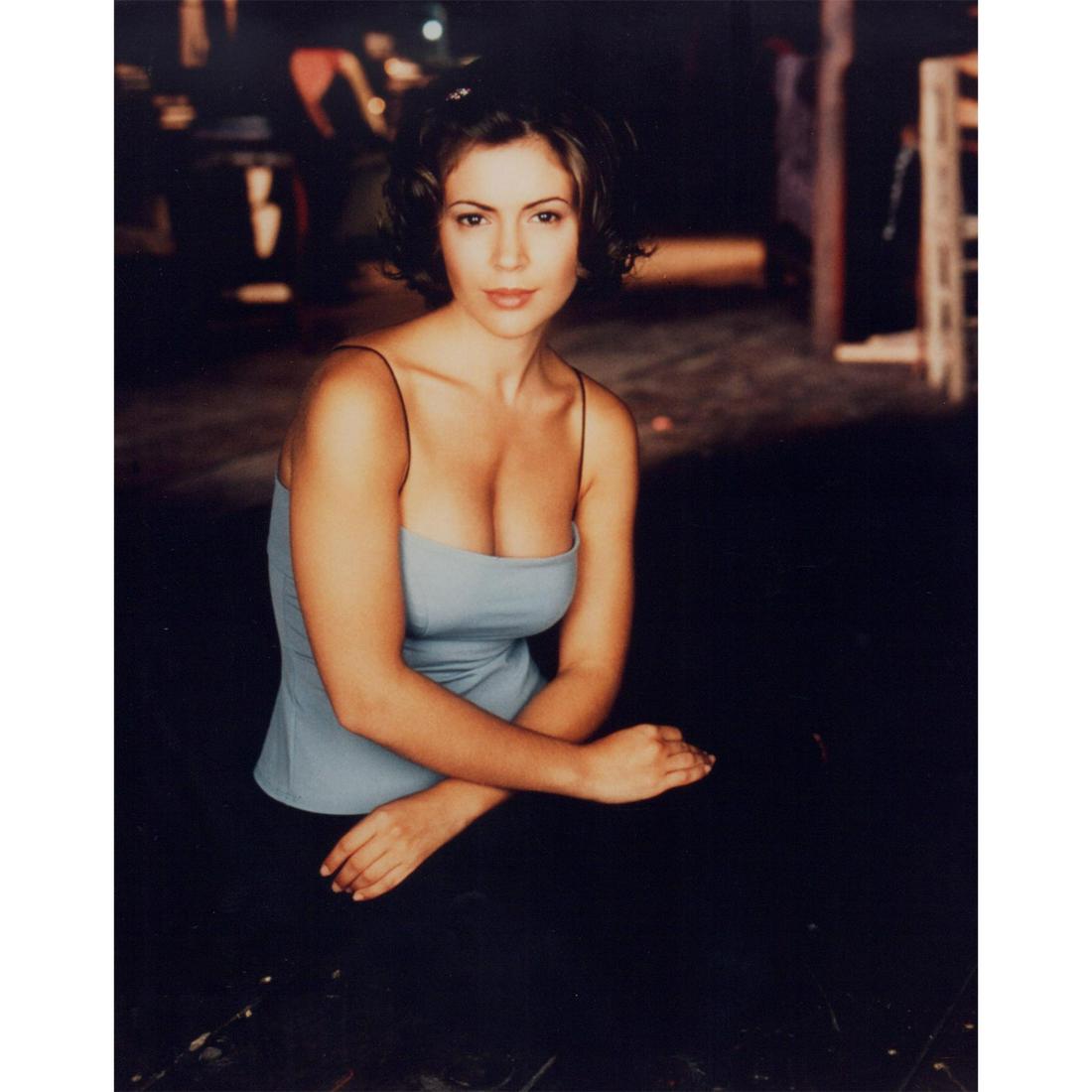 Alyssa Milano Photograph (1 of 1)