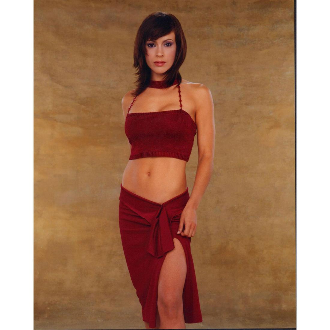 Alyssa Milano Photograph (1 of 1)