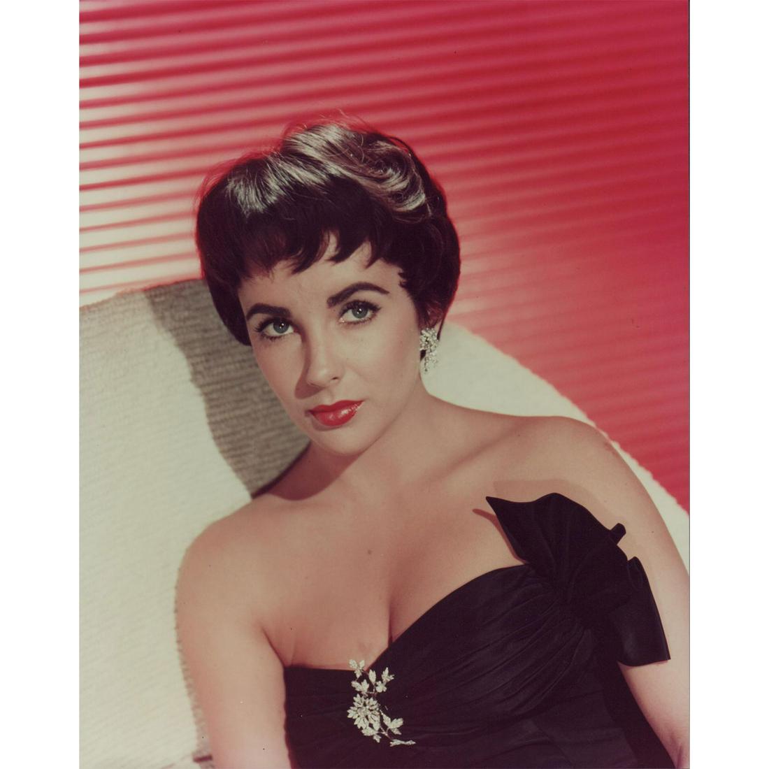 Elizabeth Taylor Photograph (1 of 1)