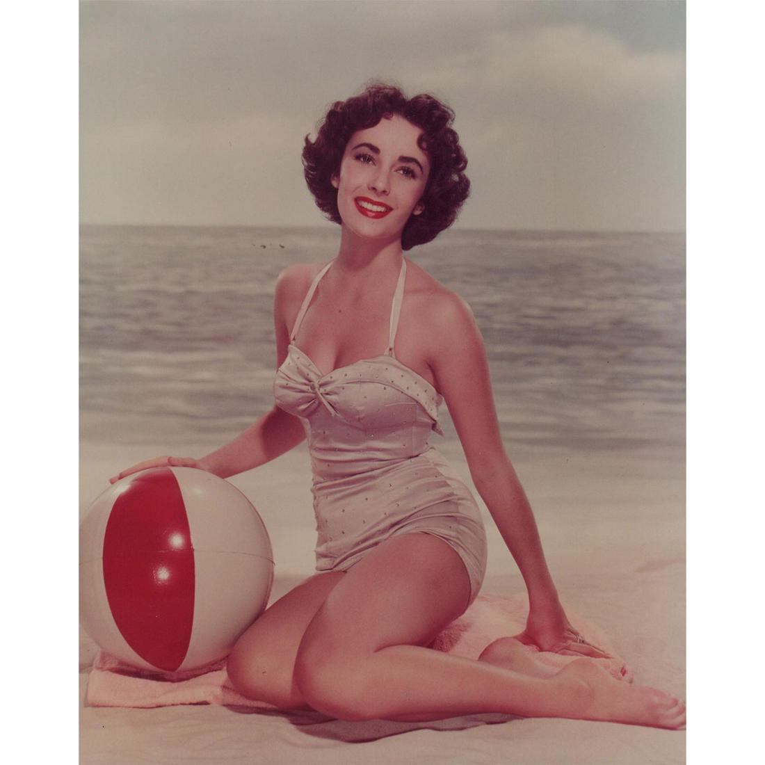 Elizabeth Taylor Photograph (1 of 1)