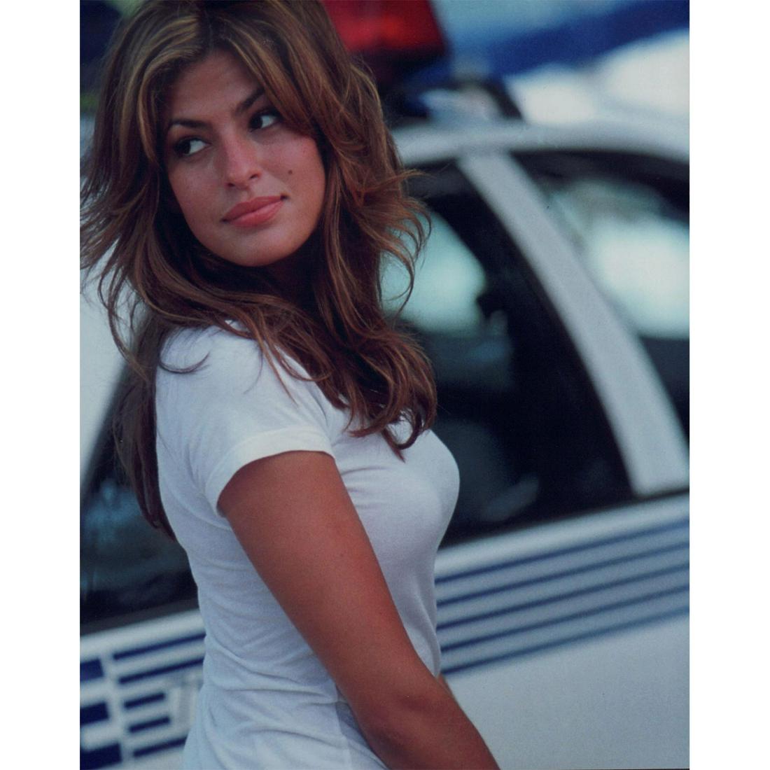 Eva Mendes Photograph (1 of 1)