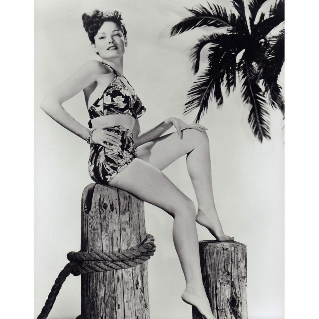 Gene Tierney Photograph (1 of 1)