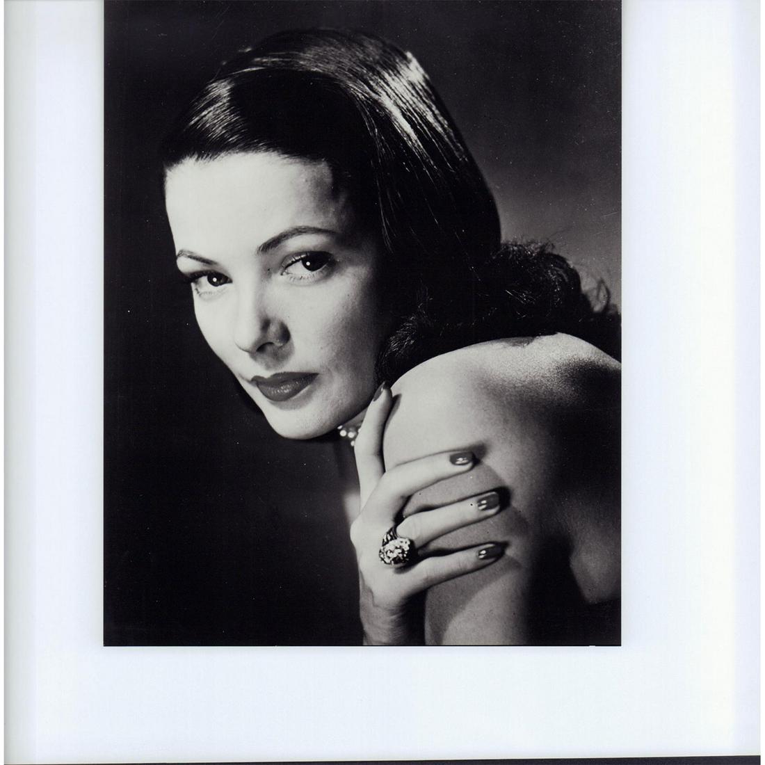Gene Tierney Photograph (1 of 1)
