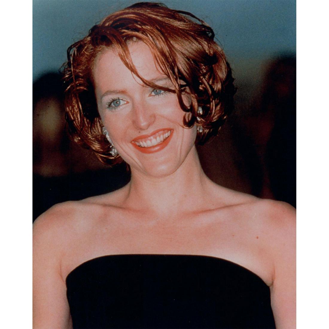 Gillian Anderson Photograph (1 of 1)