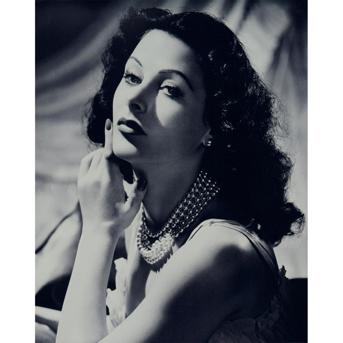Hedy Lamarr Photograph (1 of 1)
