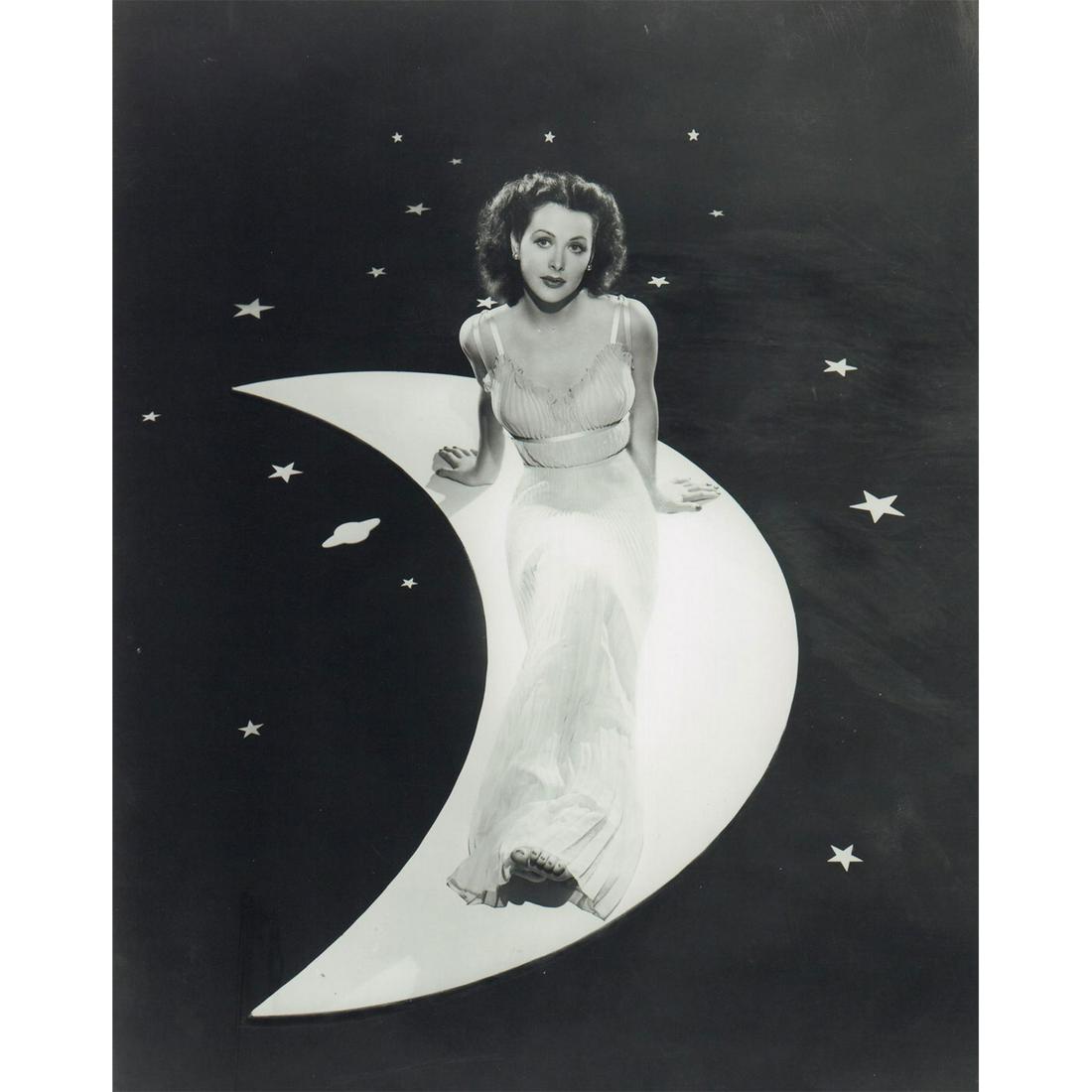 Hedy Lamarr Photograph (1 of 1)