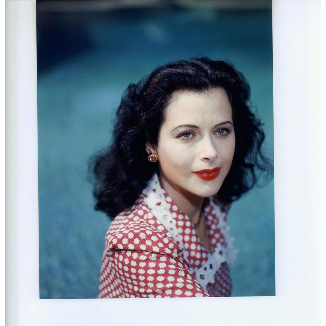 Hedy Lamarr Photograph (1 of 1)