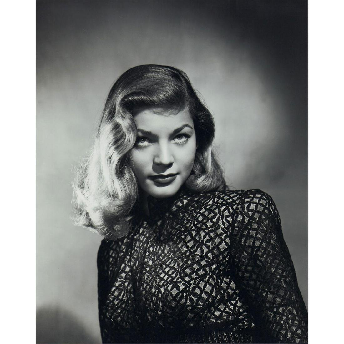 Lauren Bacall Photograph (1 of 1)