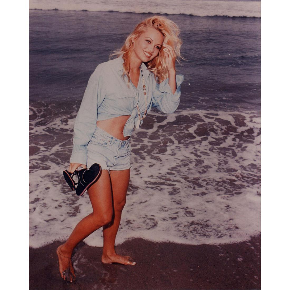 Pamela Anderson Photograph (1 of 1)