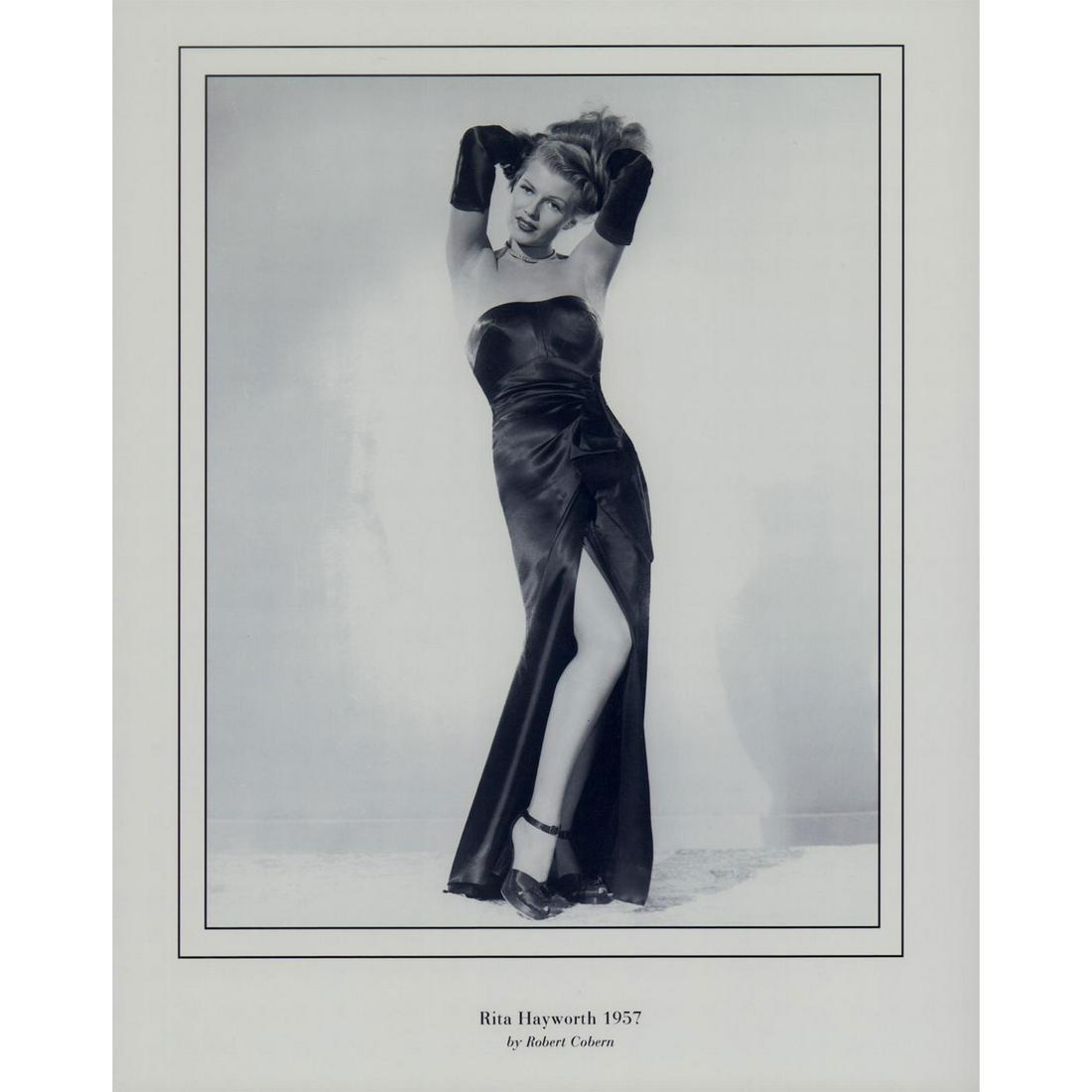 Rita Hayworth Photograph (1 of 1)