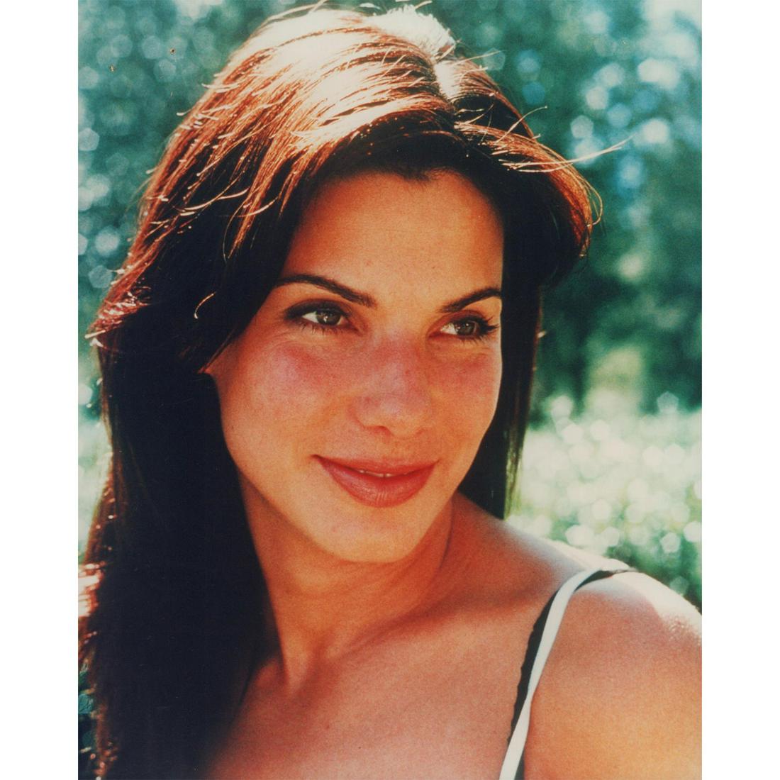 Sandra Bullock Photograph (1 of 1)