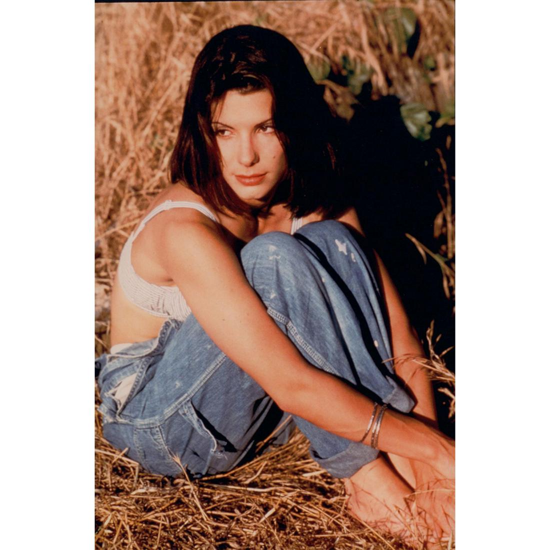 Sandra Bullock Photograph (1 of 2)