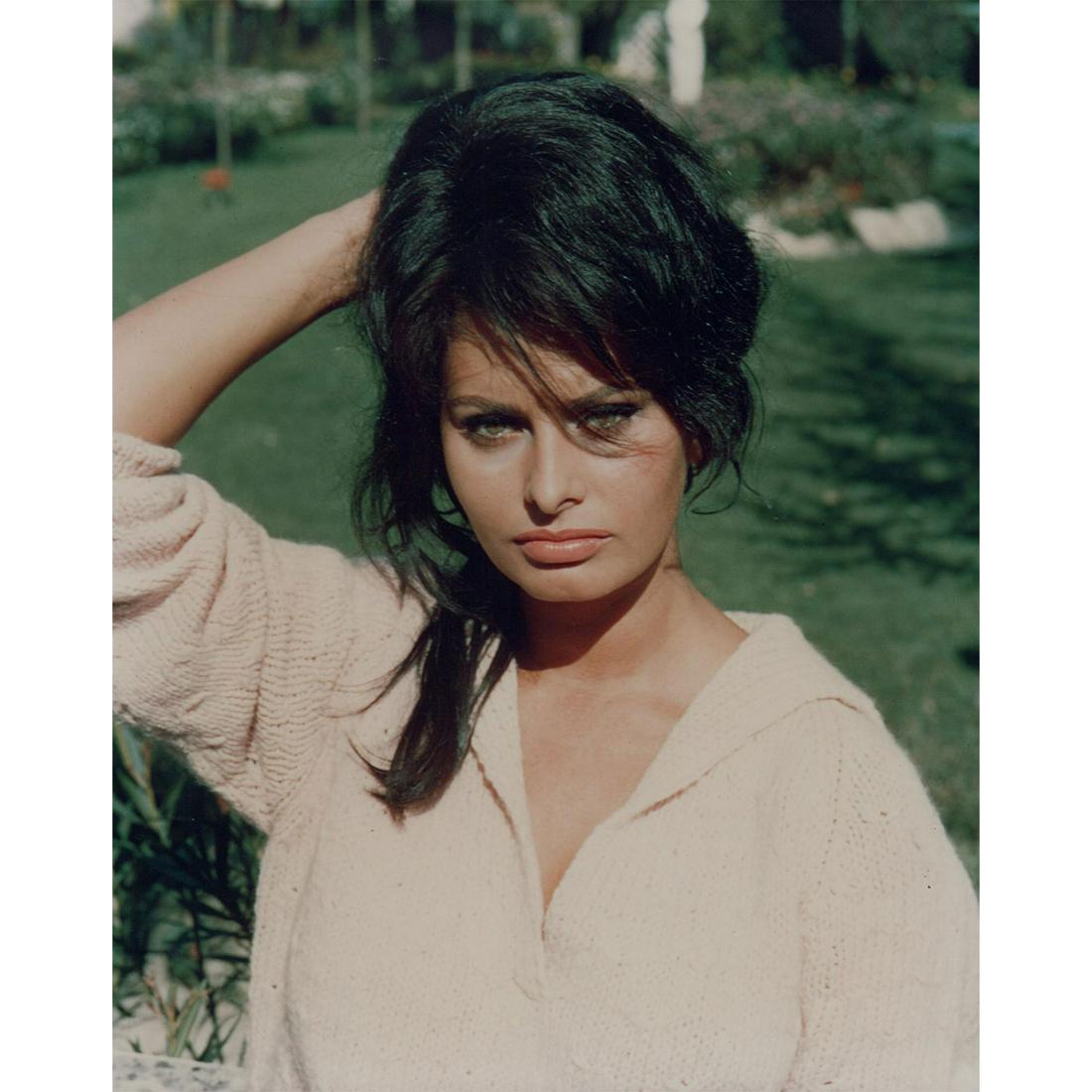 Sophia Loren Photograph (1 of 1)