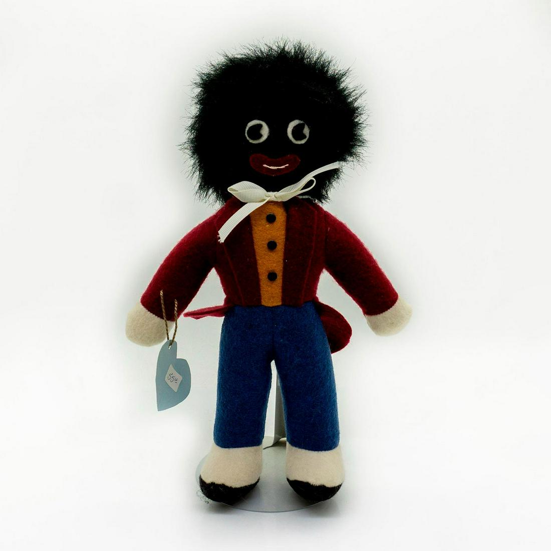 Barbara's Originals Collectable Golliwog (1 of 4)