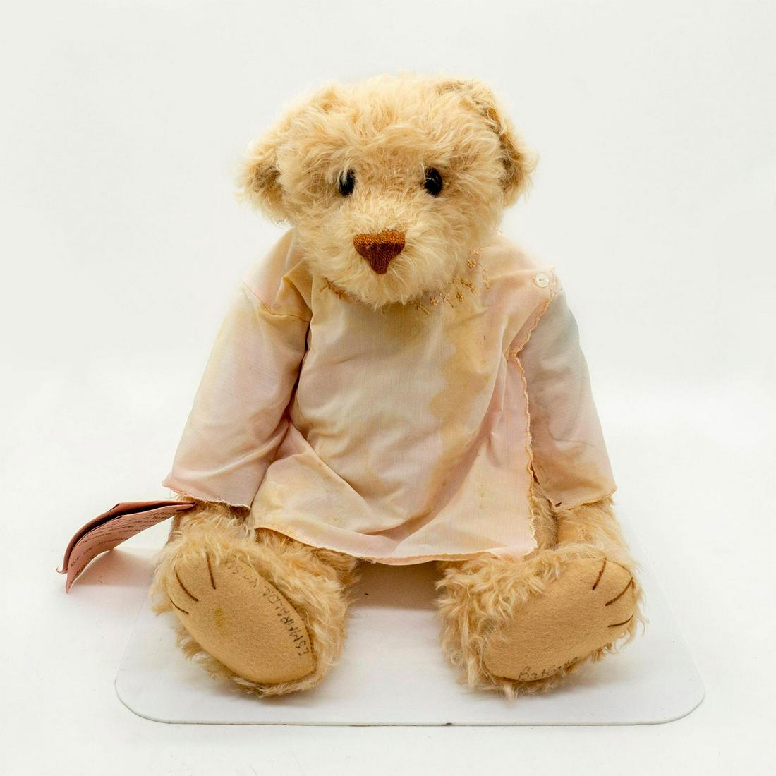 Barbara's Originals Limited Edition Teddy Bear, (1 of 5)