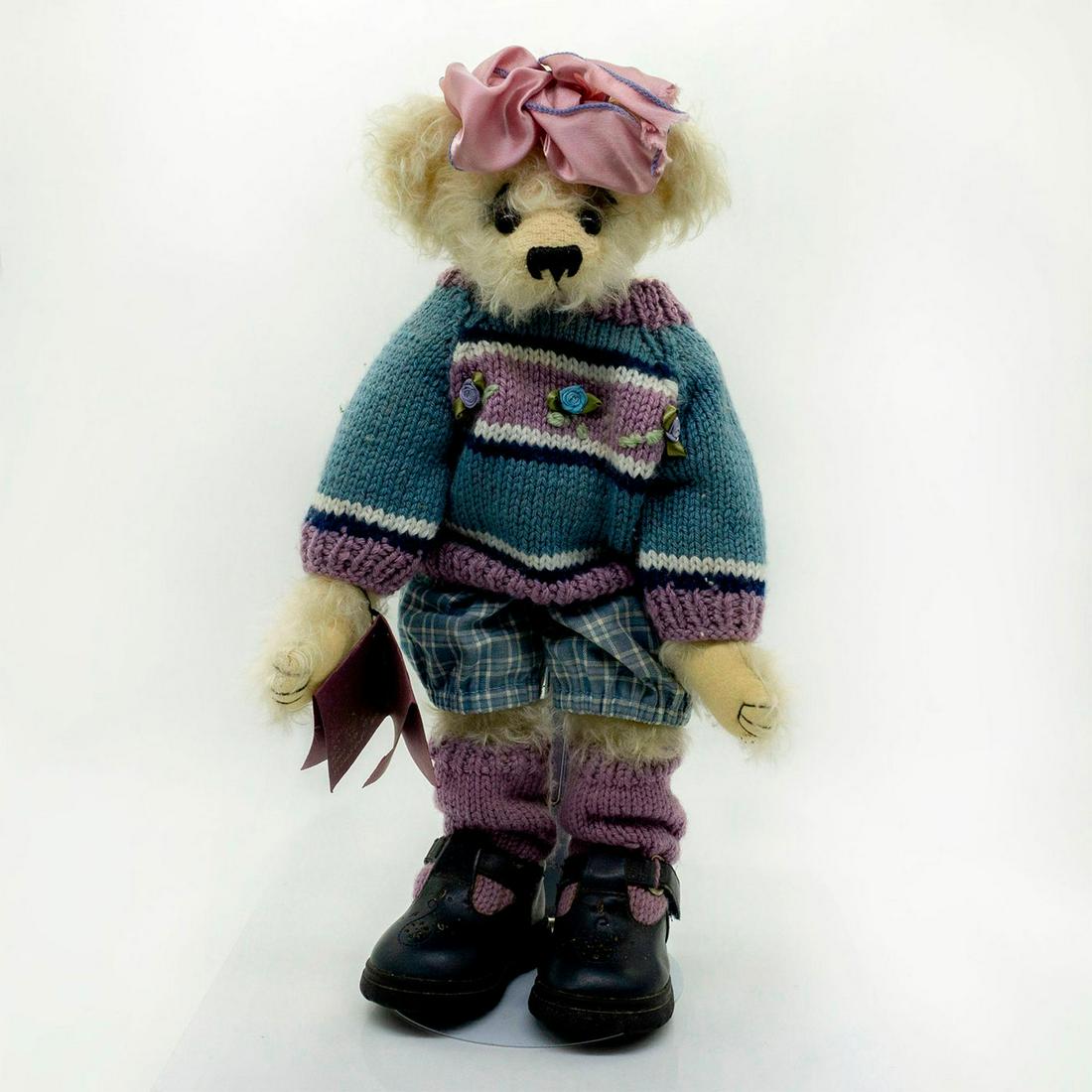 Barbara's Originals Limited Edition Teddy Bear, (1 of 4)