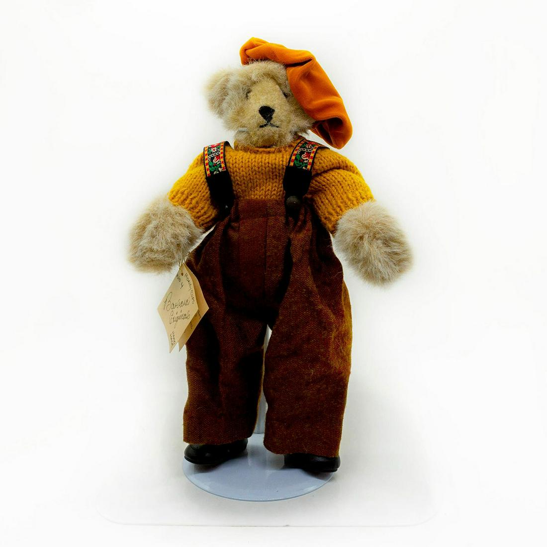 Barbara's Originals Limited Edition Teddy Bear, (1 of 4)