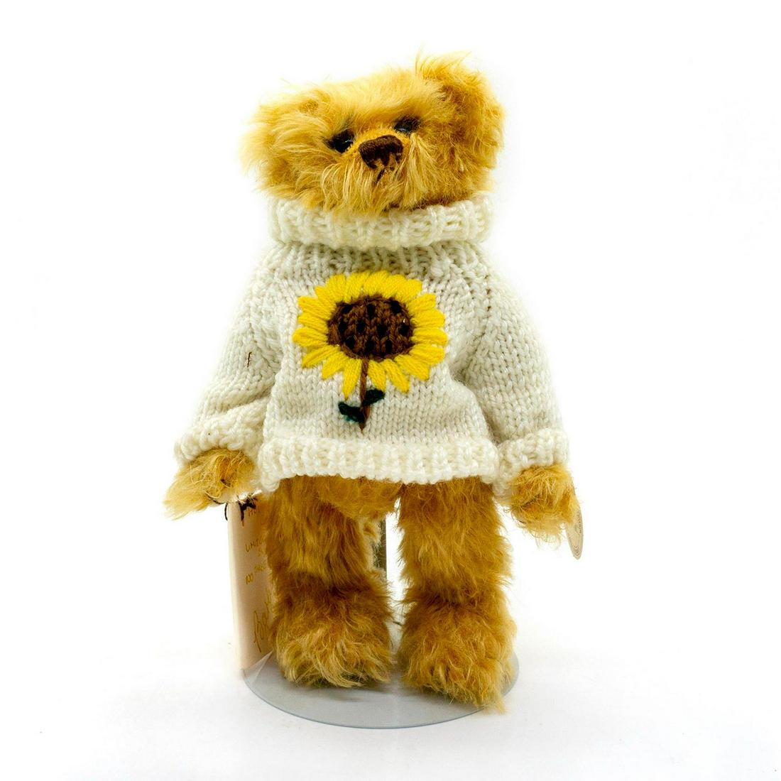 Barbara's Originals Limited Edition Teddy Bear, Slaine (1 of 4)
