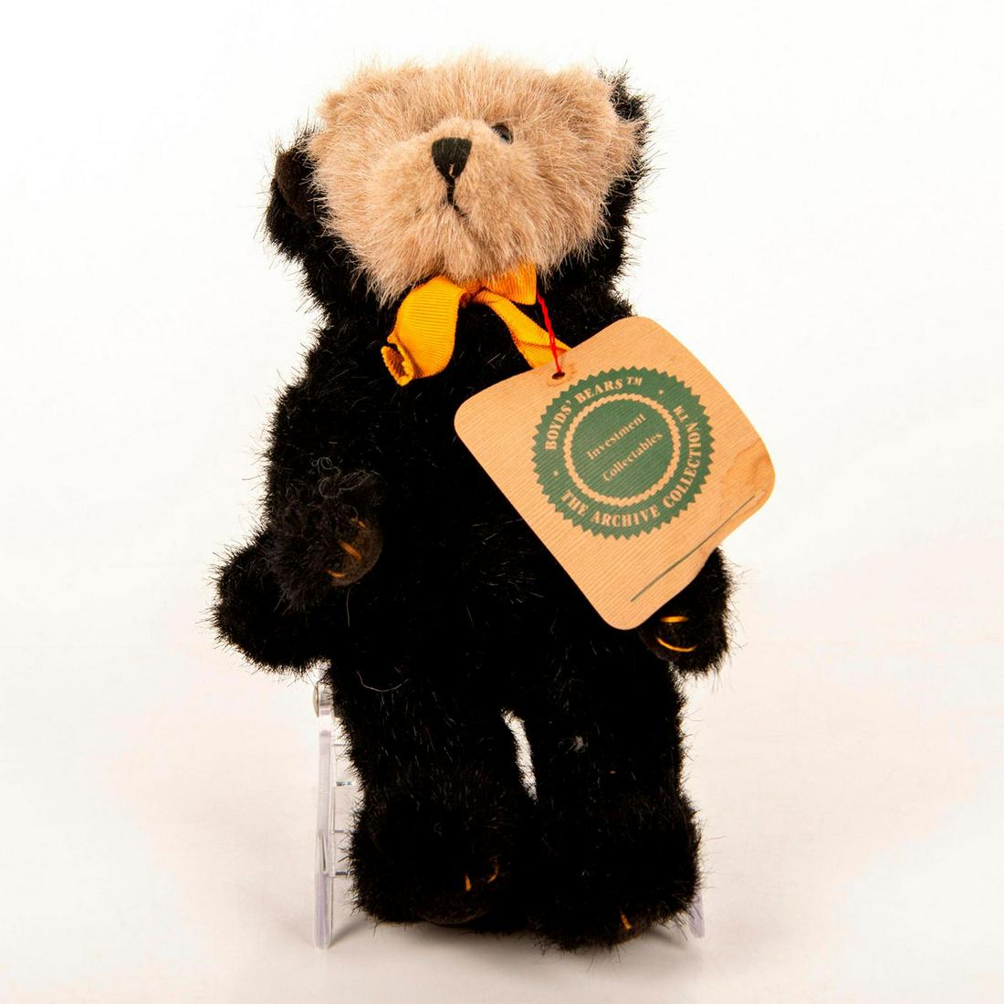 Boyds Bears Collectible Small Teddy Bear (1 of 3)