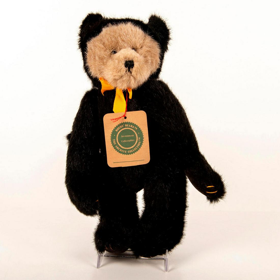 Boyds Bears Collectible Teddy Bear (1 of 3)