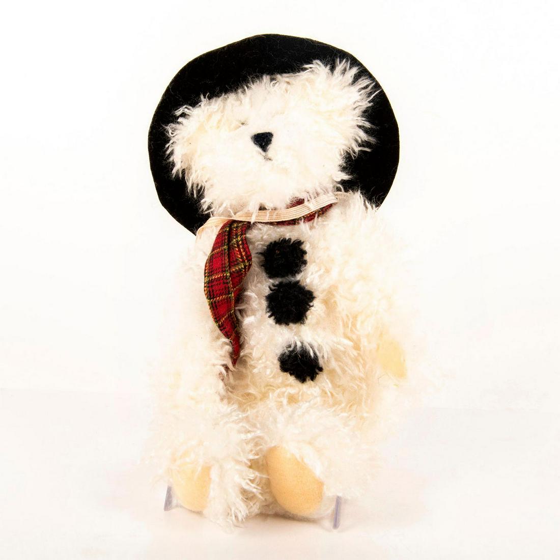 Boyds Bears Collection Teddy Bear, Jack B. Frostbeary (1 of 3)