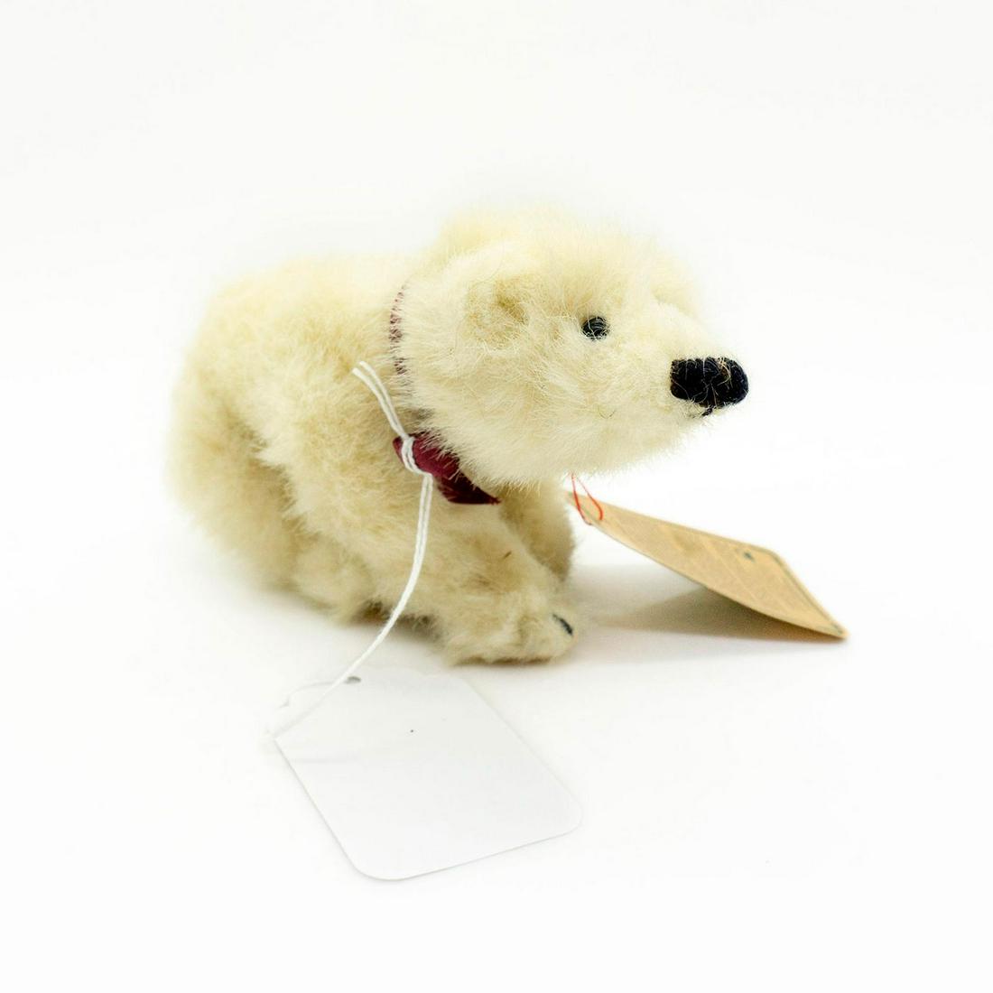 Boyds Bears Teddy Bear, Polar Bear (1 of 2)