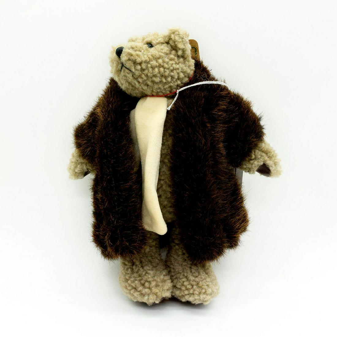 Boyds Bears Teddy Bear, Skidoo (1 of 2)