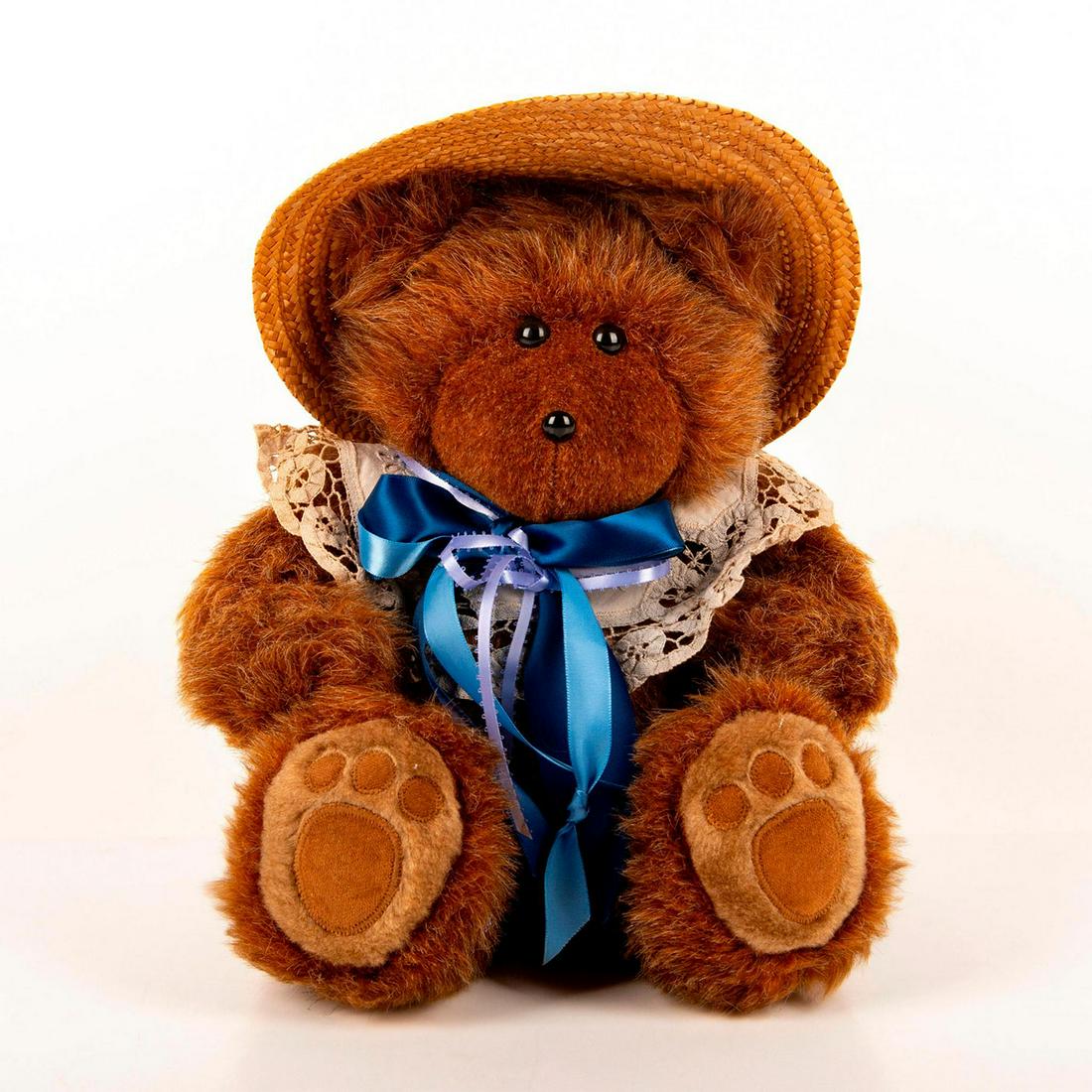 Cartier Bear Co, Limited Edition Jasmine Teddy Bear (1 of 5)