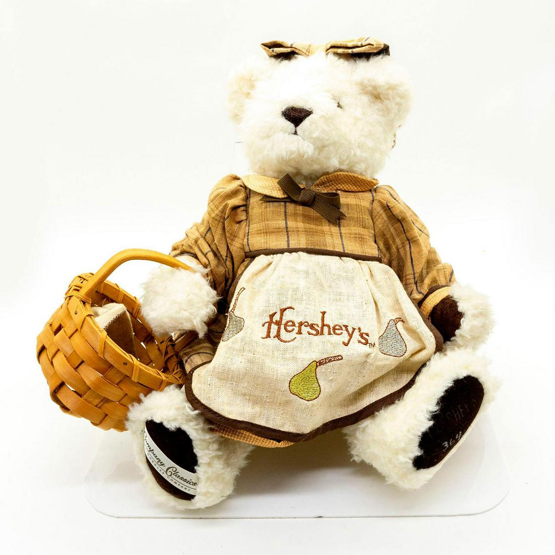 Company Classics Teddy Bear, Hersheys Girl (1 of 2)