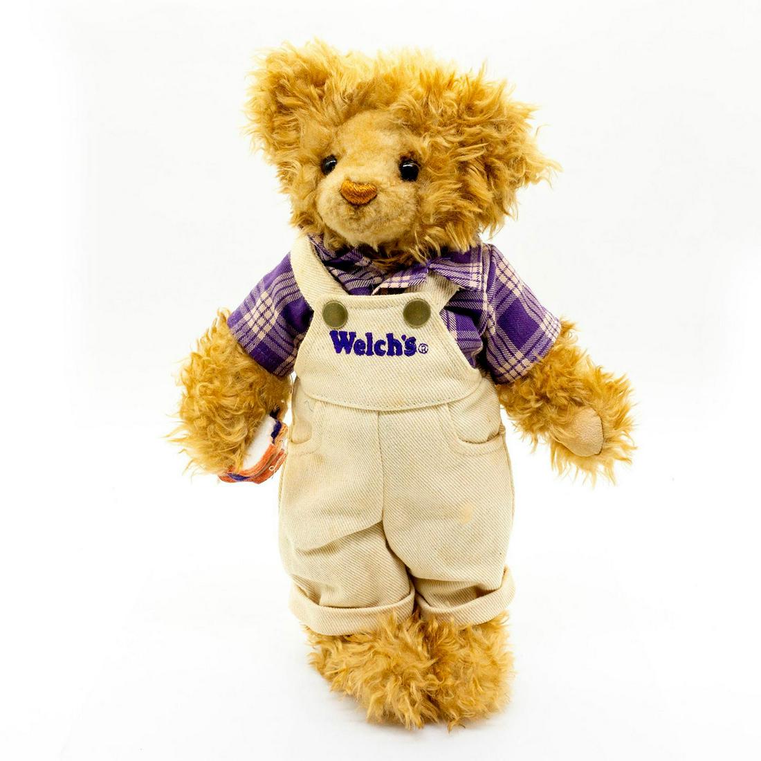 Company Classics Teddy Bear, Welchs Boy (1 of 3)