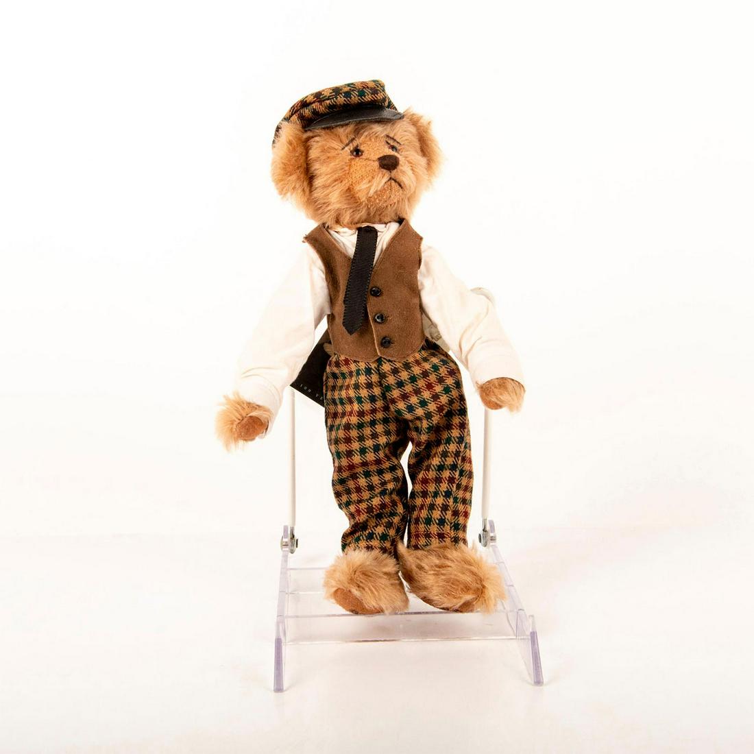 Cooperstown Bears, The Wright Brothers Teddy Bear (1 of 4)