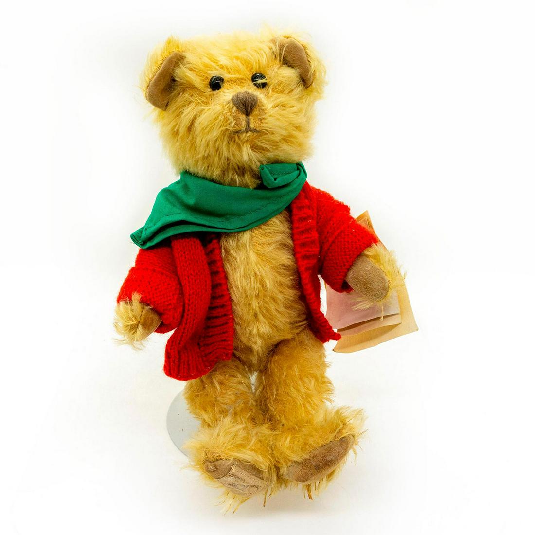 Dean's Rag Book Teddy Bear, Giuseppe (1 of 3)
