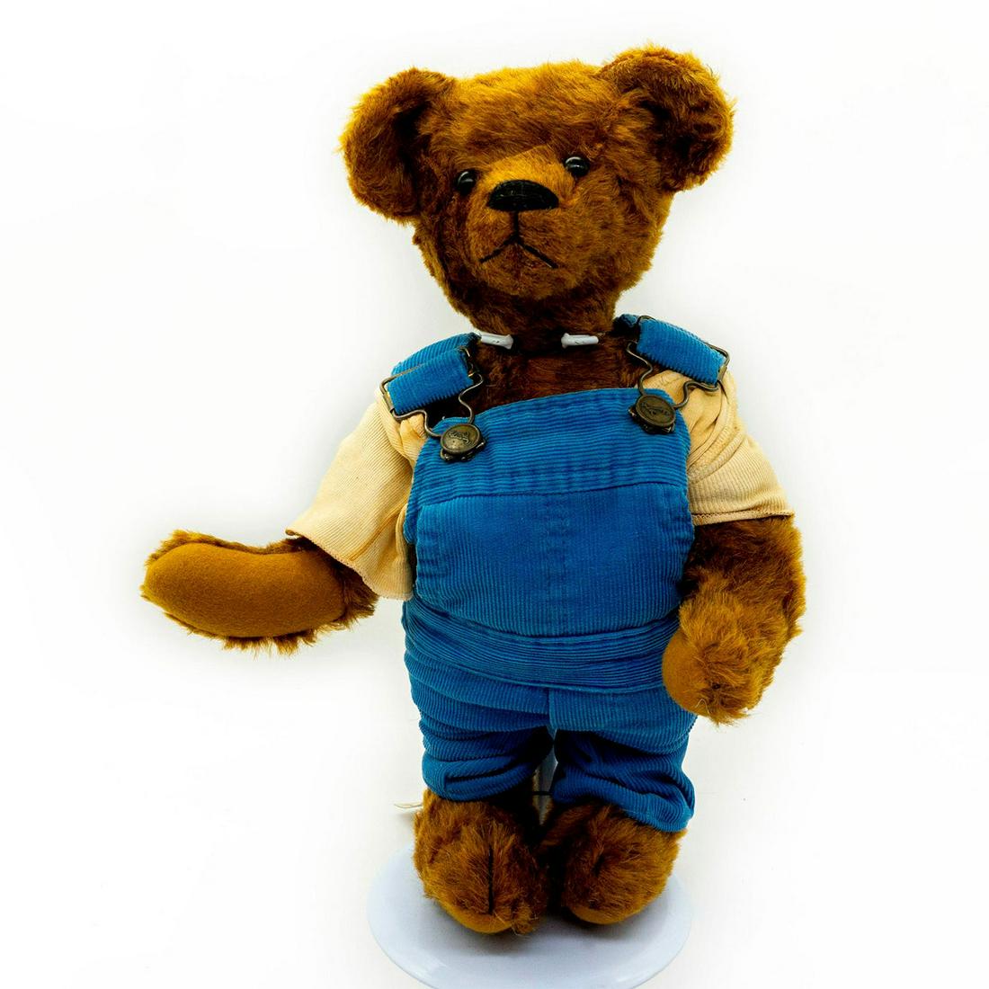 DeHaven Original, Gerome, Handmade Teddy Bear (1 of 3)