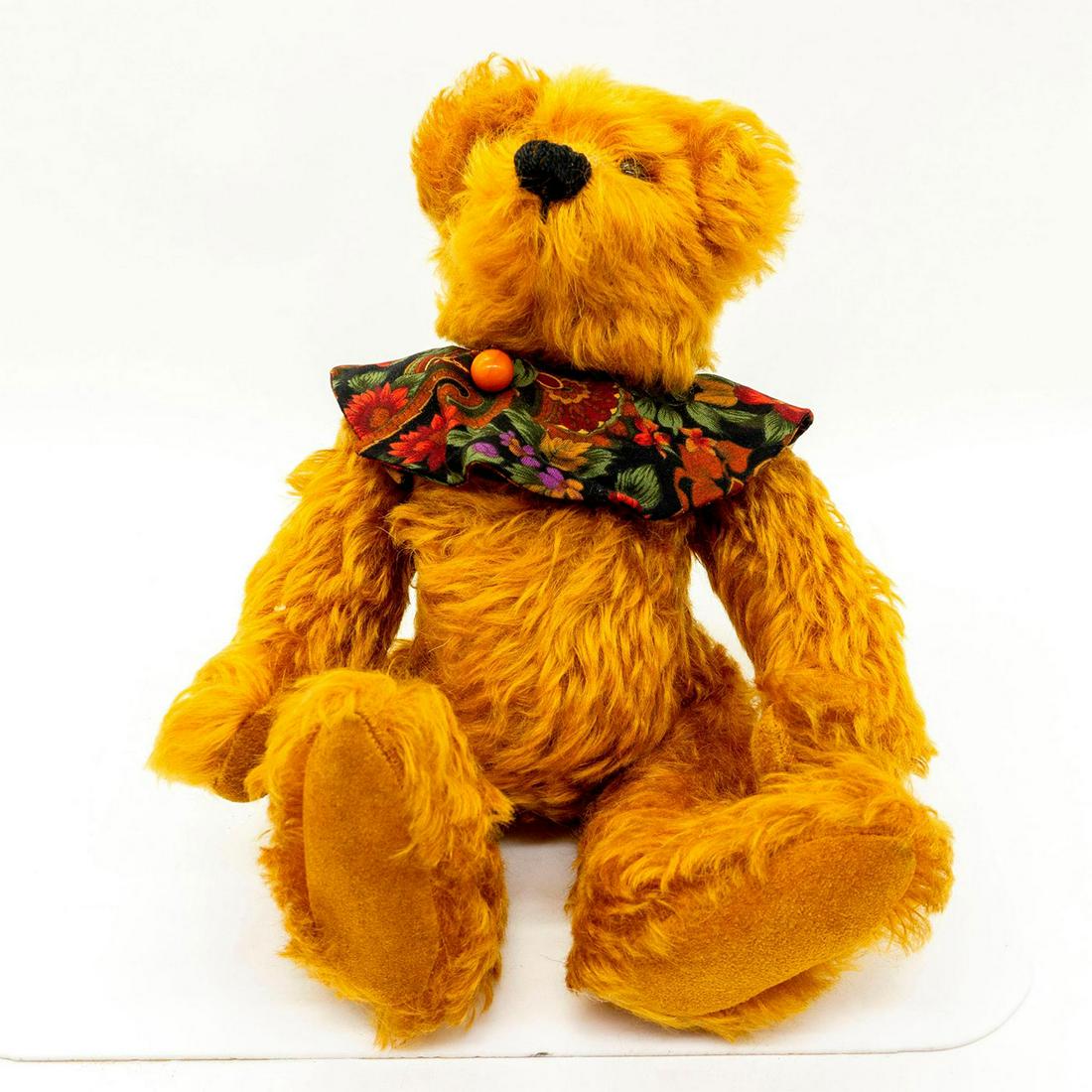 Dirty Knees and Friends, Randy Brown Teddy Bear (1 of 3)