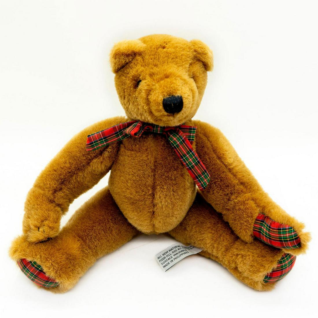 Fao Schwarz Fifth Avenue Teddy Bear (1 of 2)