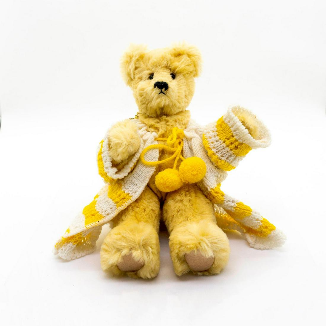 Fred Slayter Joyce Martin The Paisley Bear, Stratton (1 of 3)