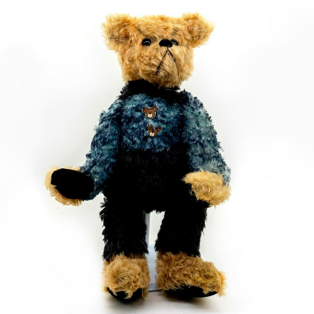 Free Spirit Bears Teddy Bear, Benjamin (1 of 3)