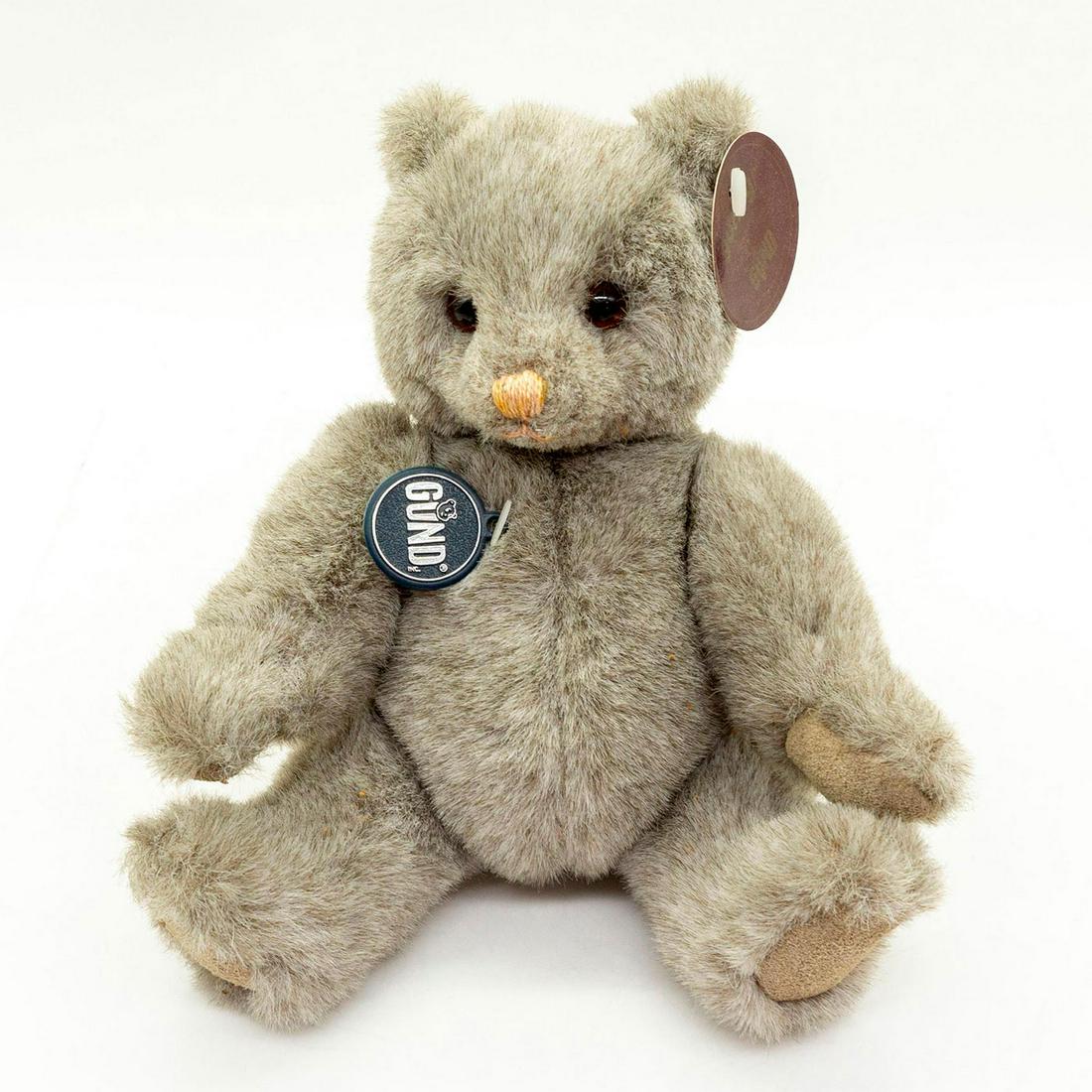 Gund Vintage Collectable Teddy Bear, Gundy (1 of 3)