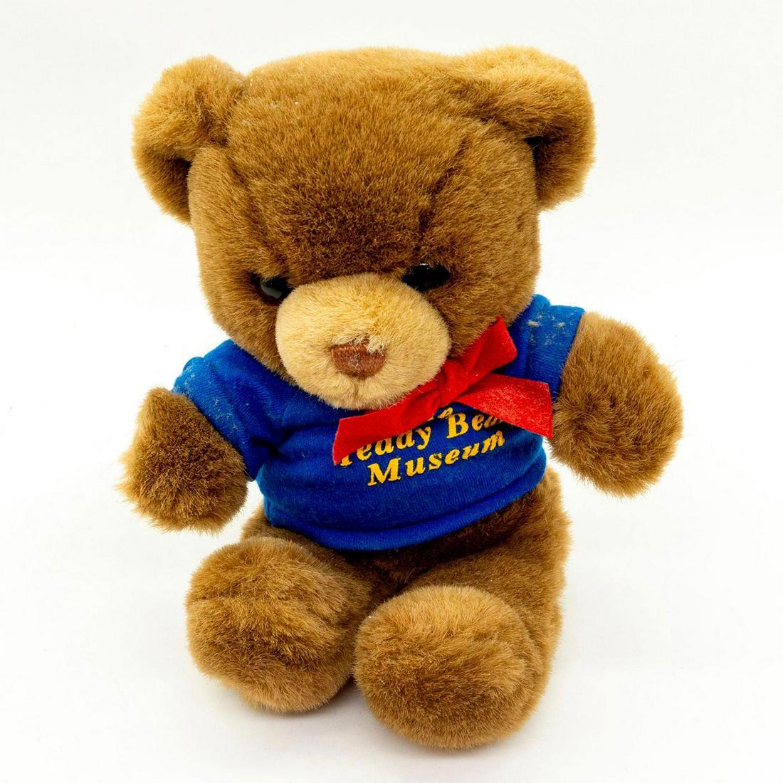 Gund Vintage Collectable Teddy Bear, Teddy Bear Museum (1 of 2)
