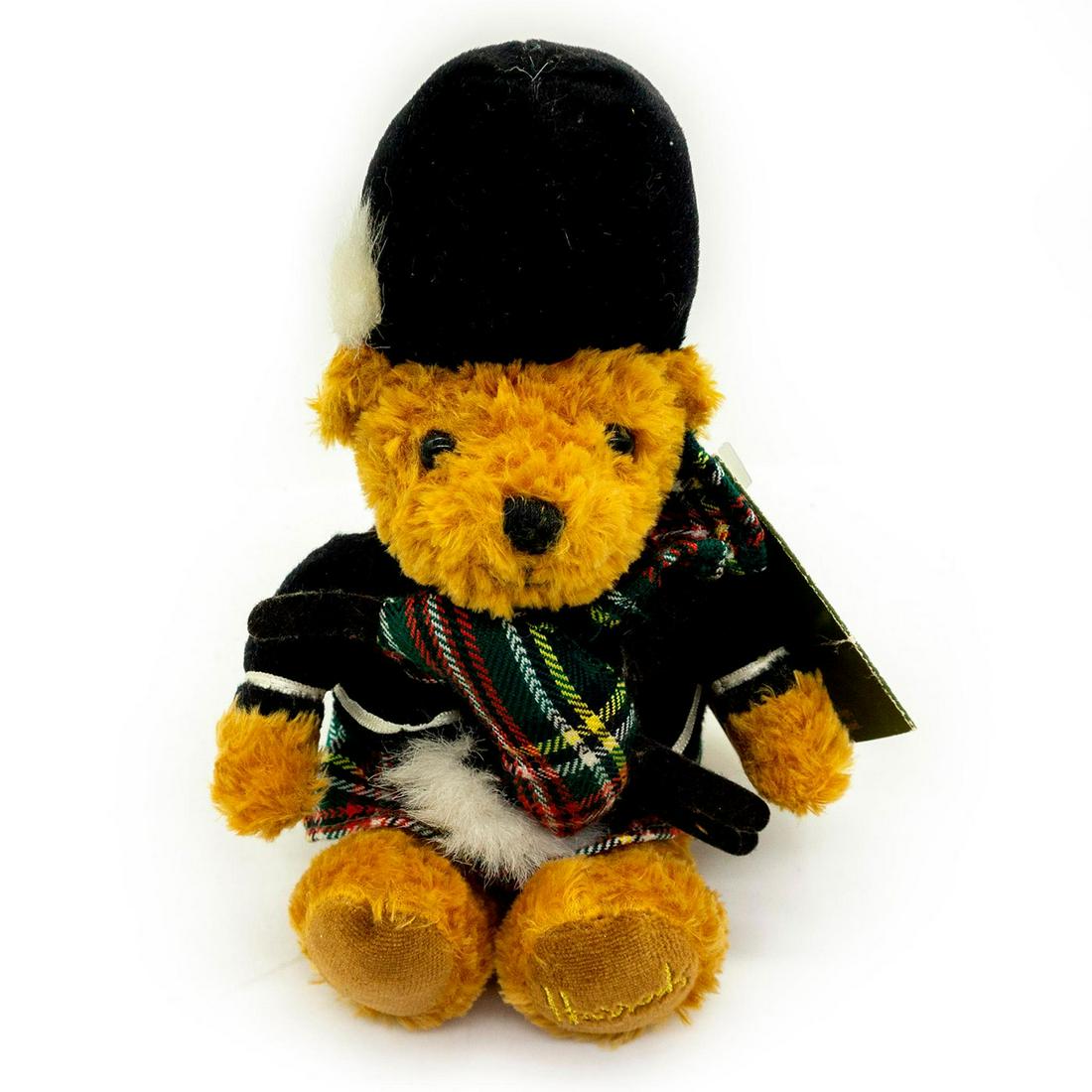 Harrods Soft Toys Scottish Teddy Bear (1 of 3)