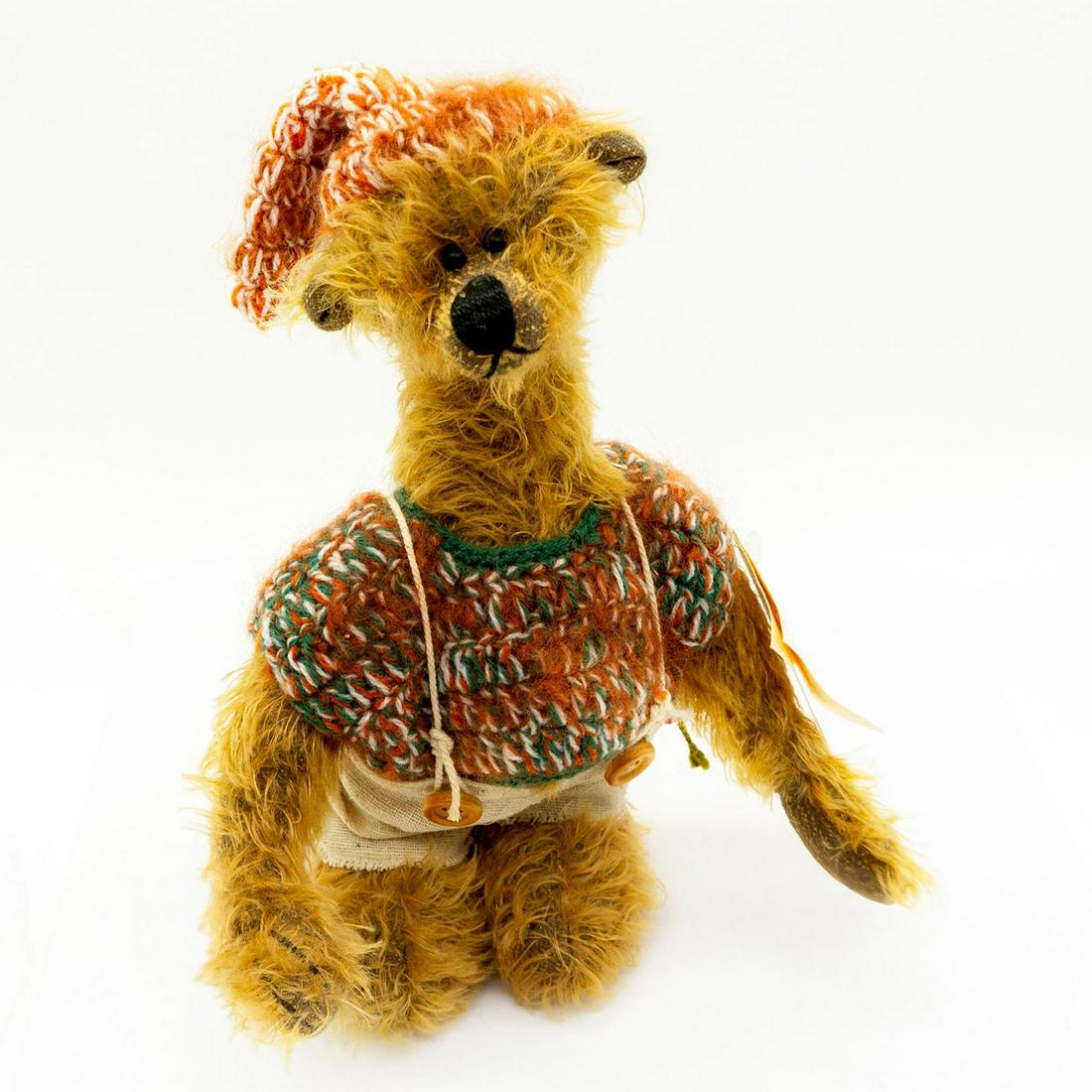 Hermann Teddy Original, Ludwig Limited Edition Teddy (1 of 3)