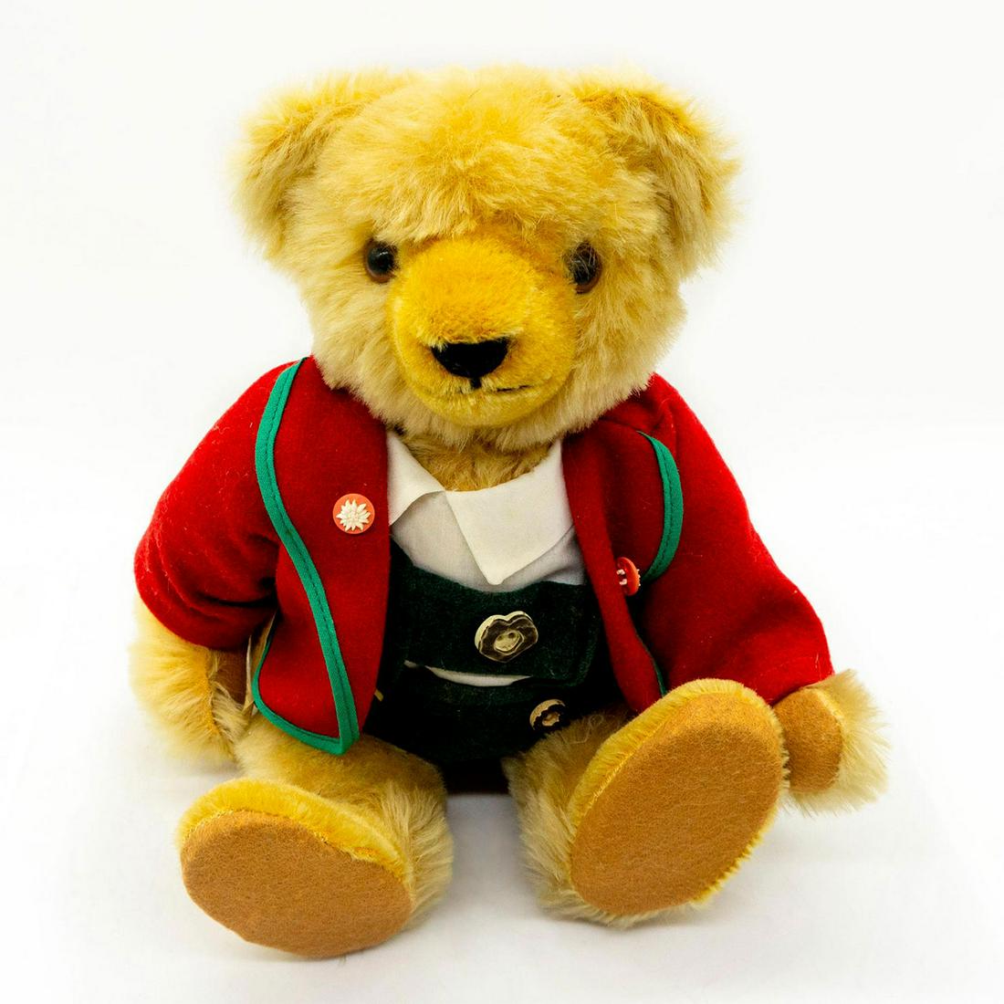 Hermann, Original Bavarian Teddy Bear (1 of 2)