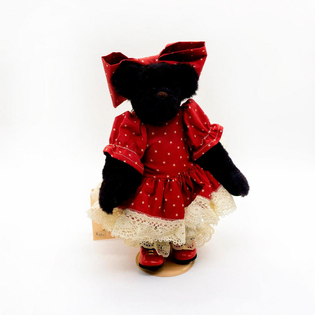 Hill House Bears Teddy Bear, Stella (1 of 2)