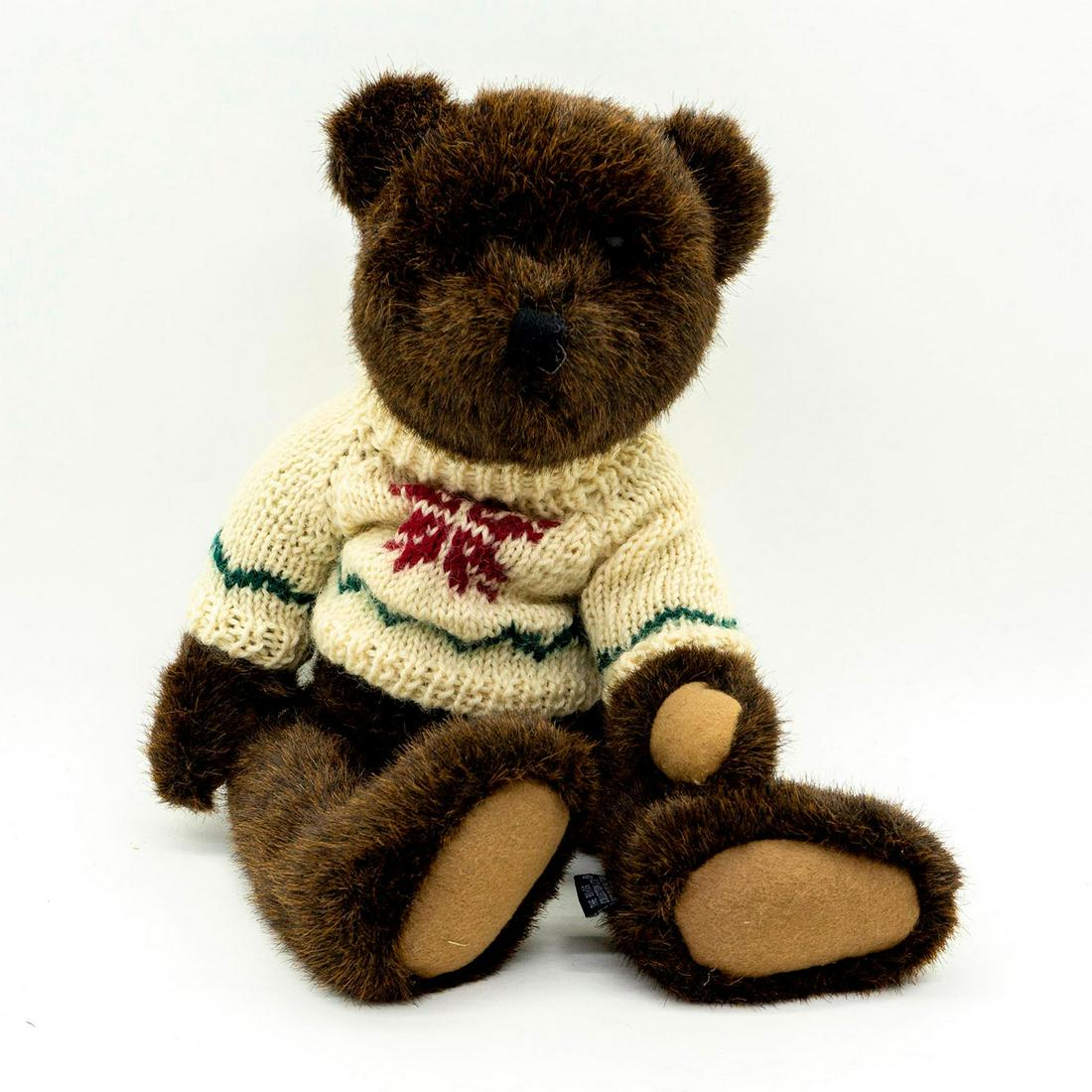 JB Bean and Associates Teddy Bear, Sweater (1 of 4)