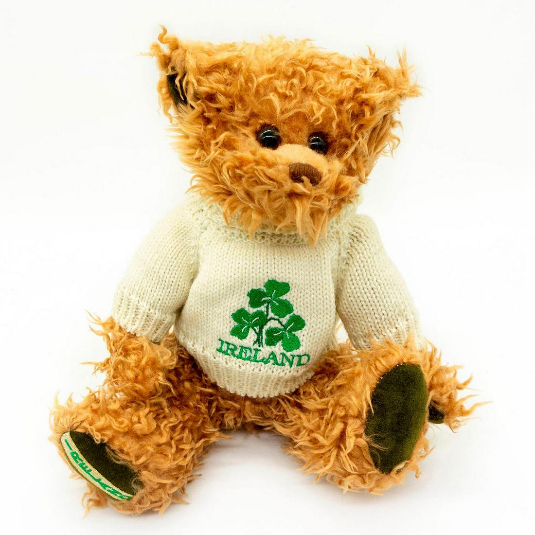 Kiddiefun Good Luck Rory Teddy Bear (1 of 3)