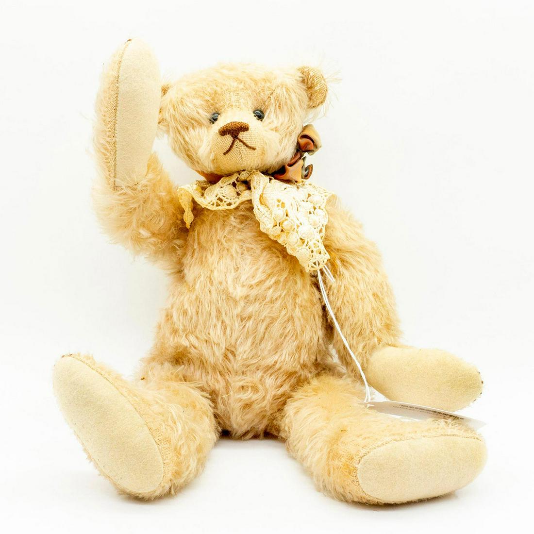 Mac Animals Teddy Bear, Attic Teddy (1 of 2)