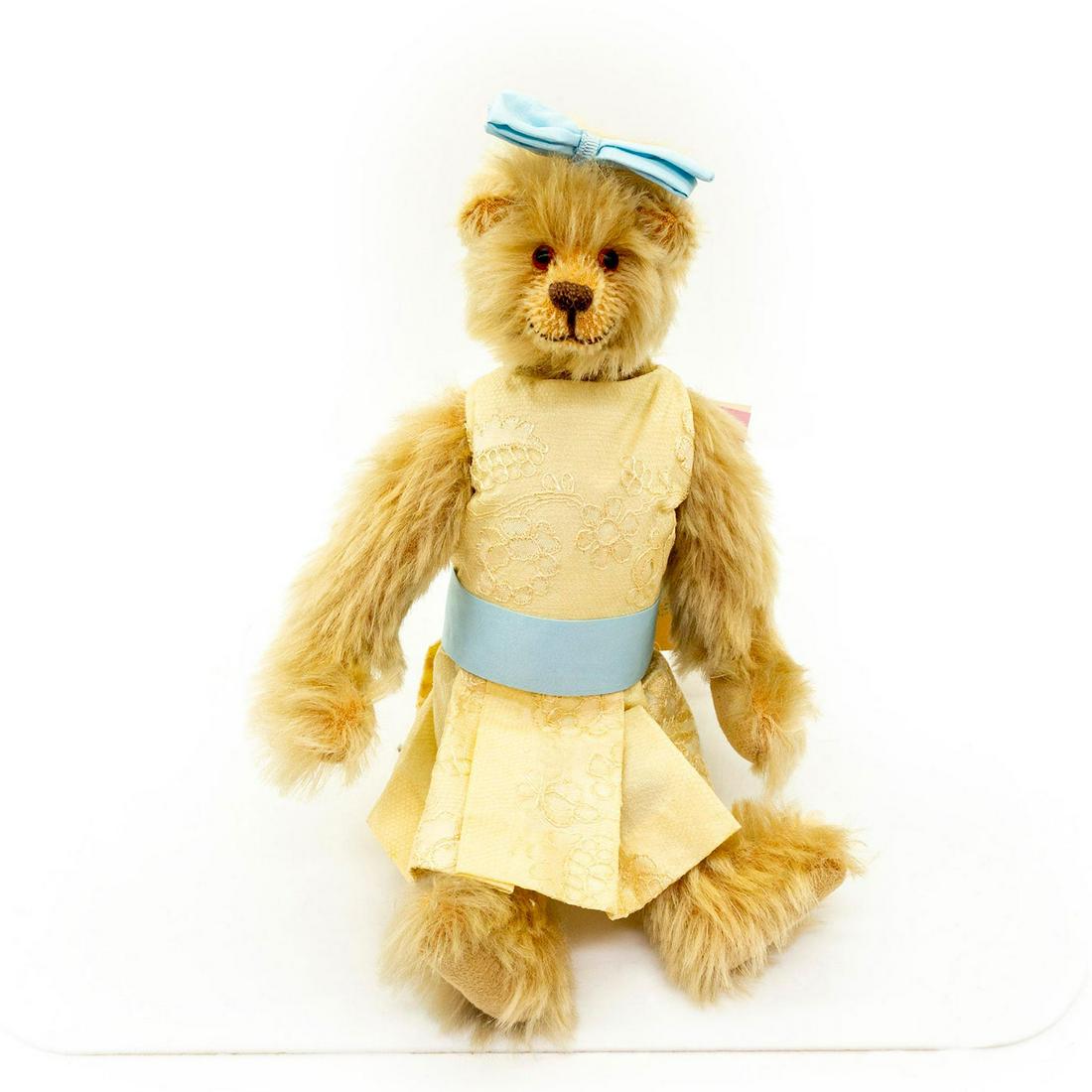 Marilyn's World Vintage Collectable Teddy Bear, Young (1 of 3)