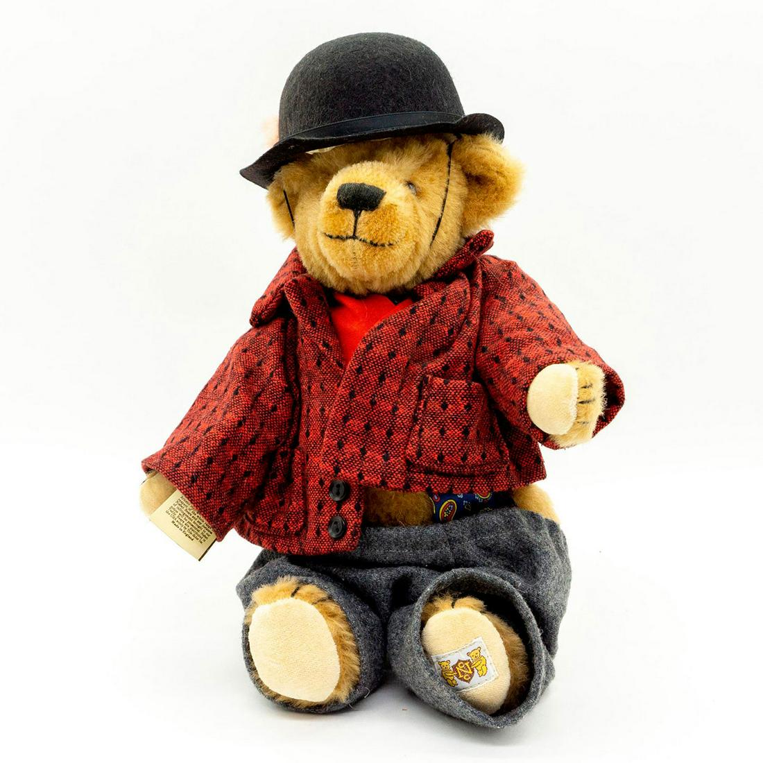 Nisbet Bears, Mr Do-It Bear 5510 Teddy Bear (1 of 5)